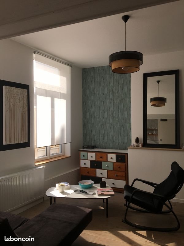 Appartement à louer, 62m², Dunkerque
