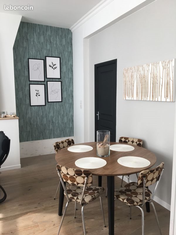 Appartement à louer, 62m², Dunkerque