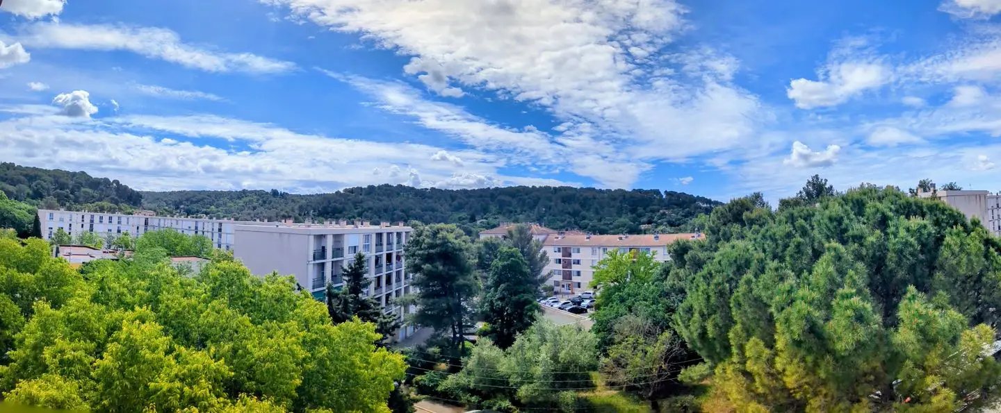 Appartement à vendre, 65m², Aix-en-Provence