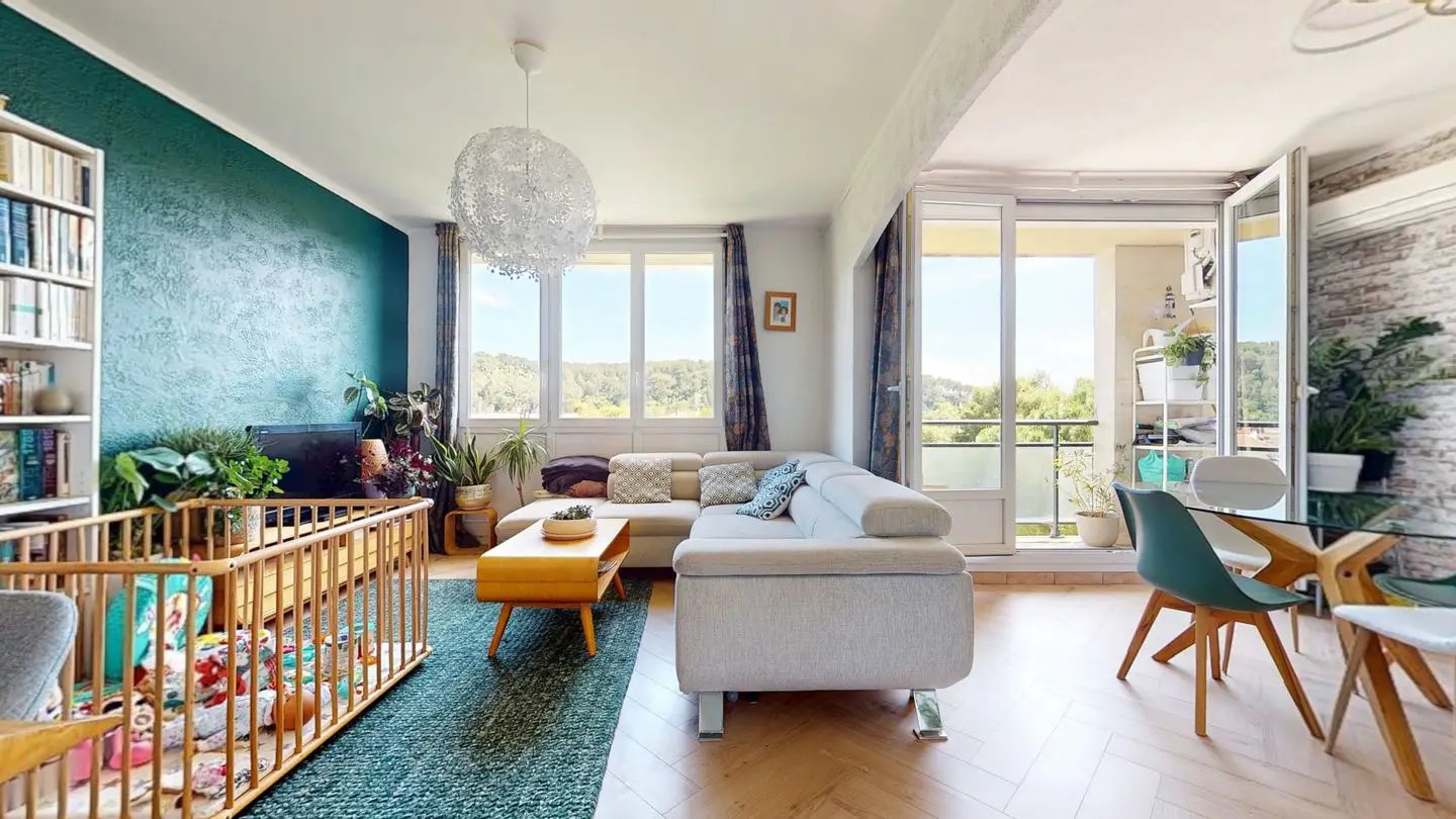 Appartement à vendre, 65m², Aix-en-Provence