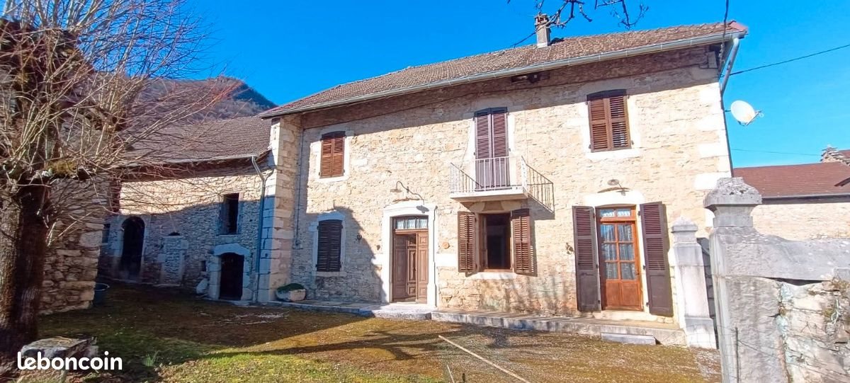 Maison à vendre, 135m², Ambléon