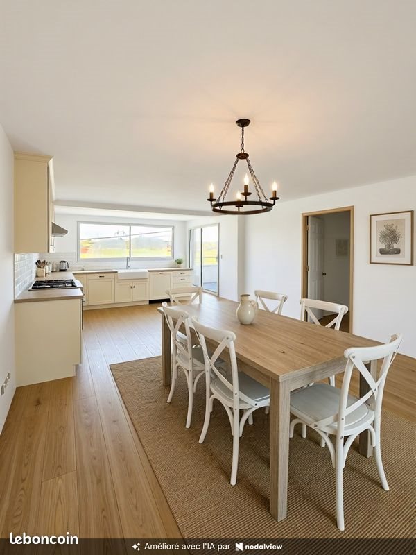 Appartement à louer, 86m², Frasne