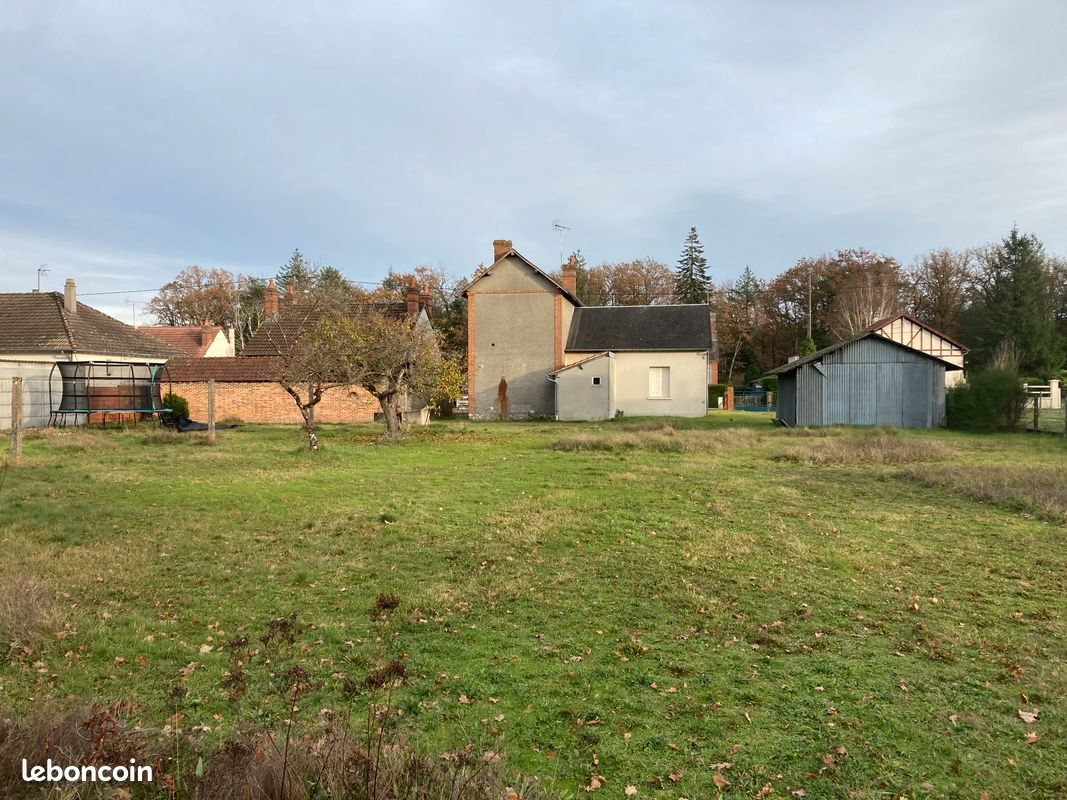 Maison à vendre, 150m², Souesmes