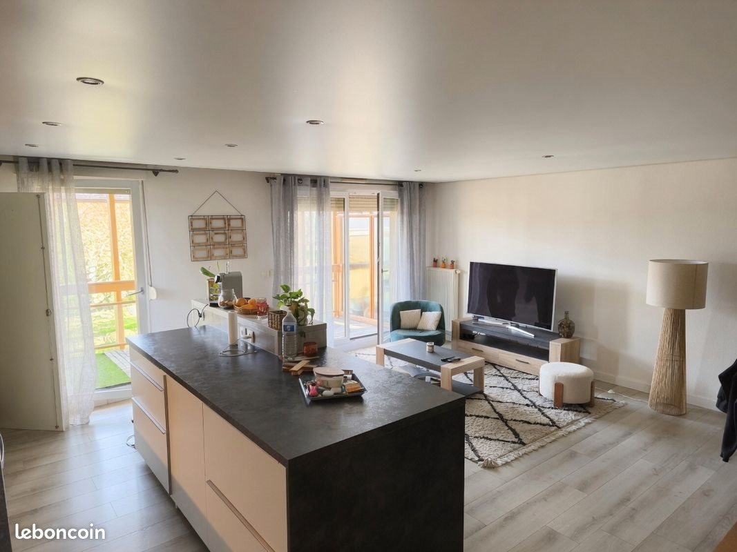 Appartement à vendre, 70m², Morteau