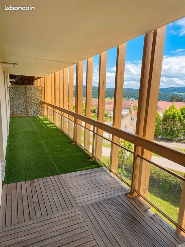 Appartement à vendre, 70m², Morteau