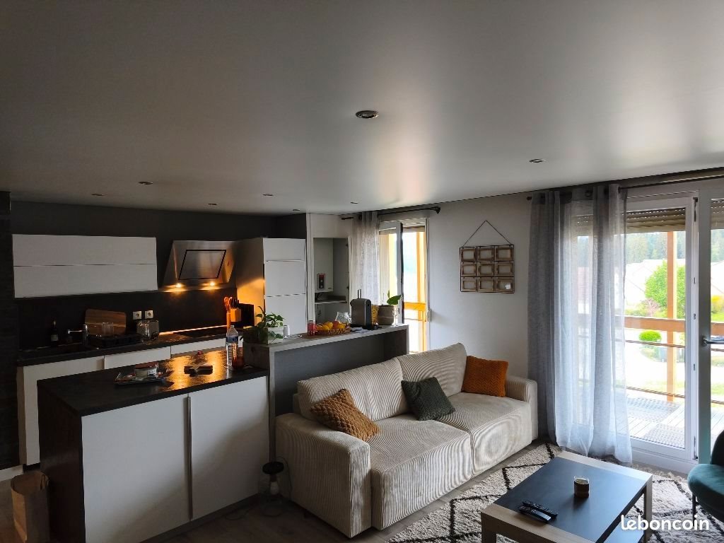 Appartement à vendre, 70m², Morteau