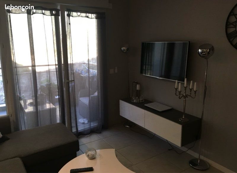 Appartement à louer, 40m², Cannes