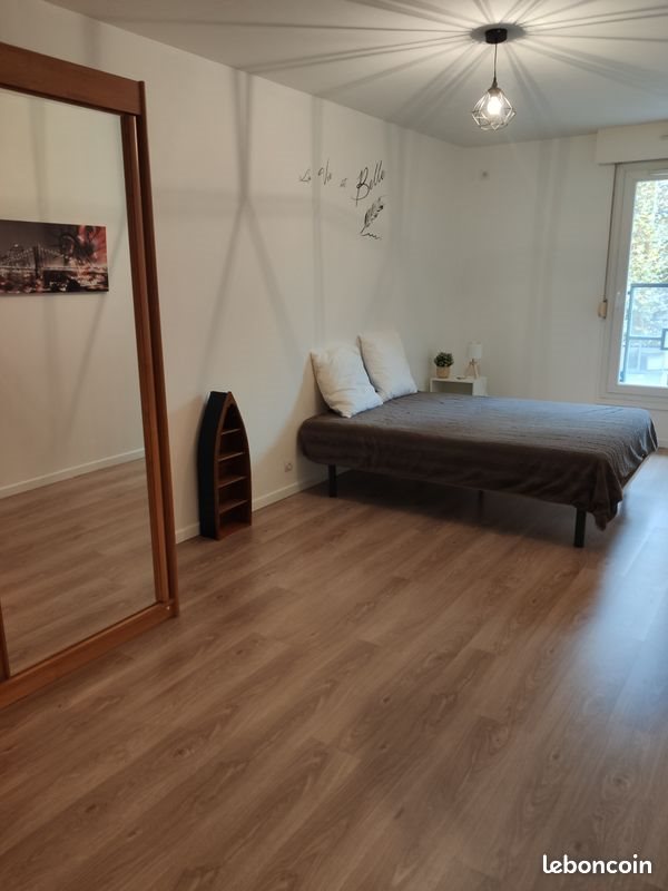Appartement à louer, 68m², Rouen