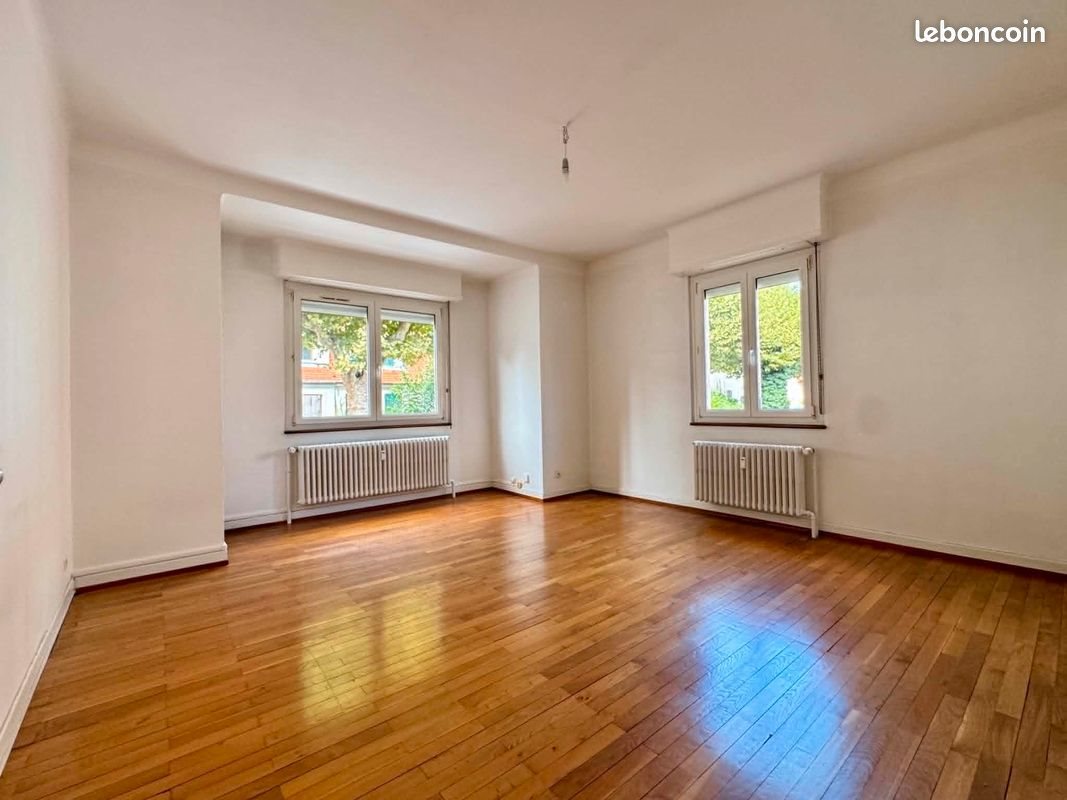 Appartement à vendre, 78m², Strasbourg