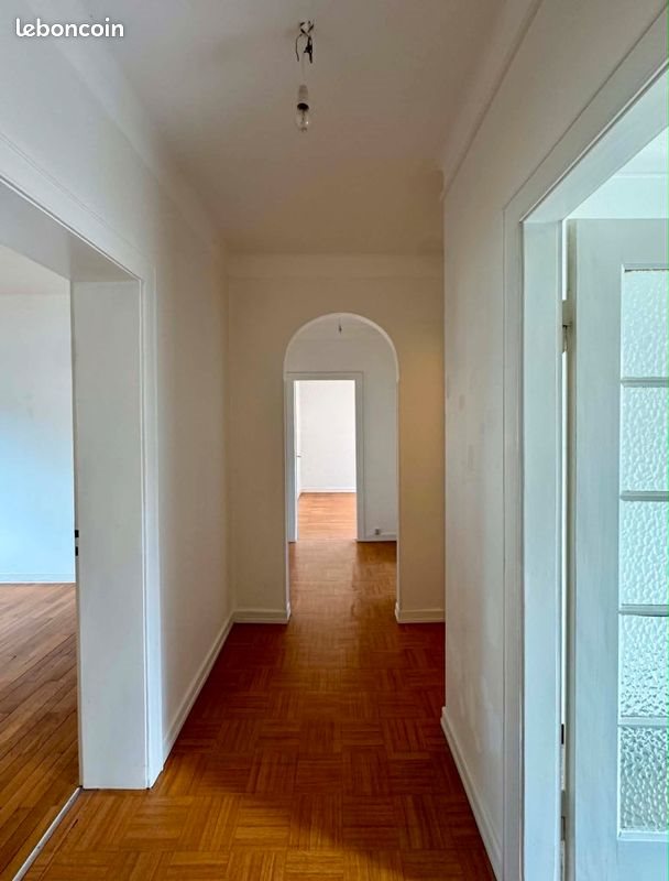 Appartement à vendre, 78m², Strasbourg
