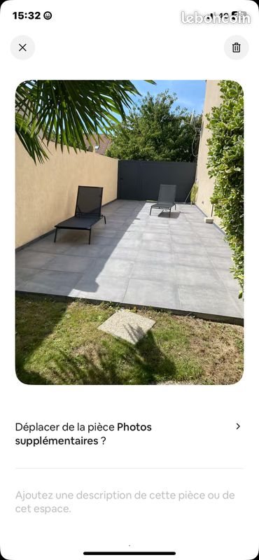 Maison à louer, 39m², Villepinte