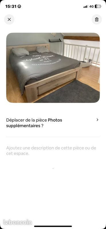 Maison à louer, 39m², Villepinte
