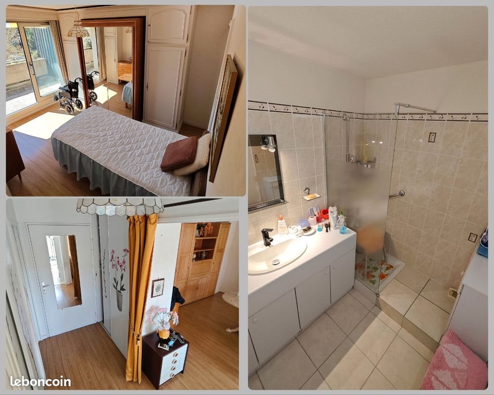 Appartement à vendre, 50m², Chamalières