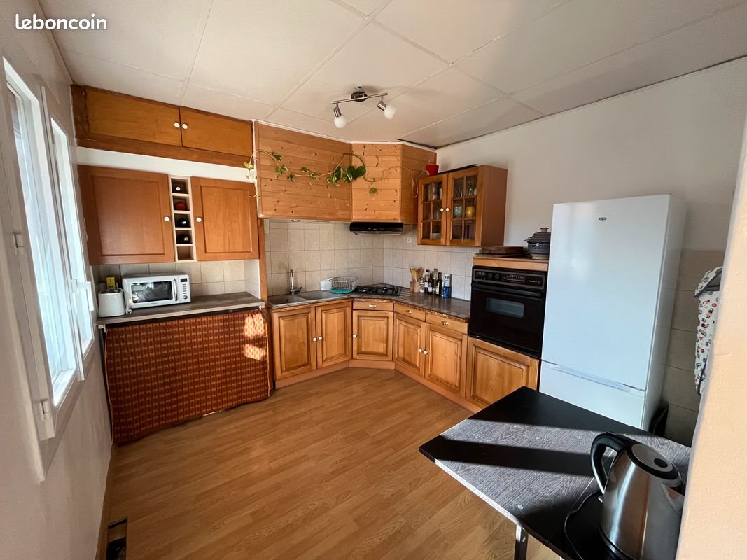 Appartement à louer, 71m², Gap