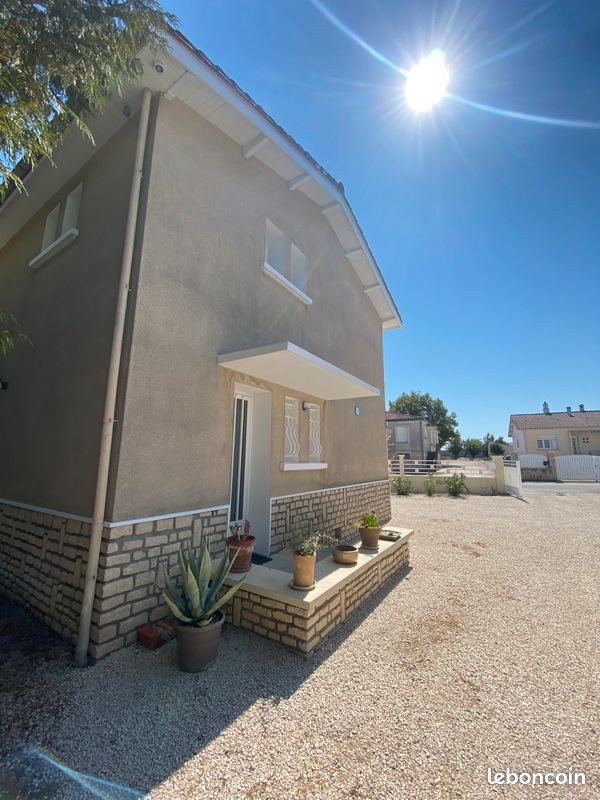 Maison à vendre, 94m², Matha