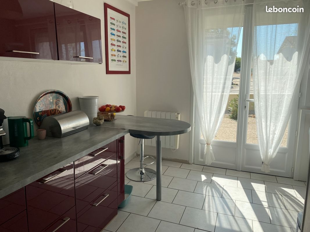 Maison à vendre, 94m², Matha