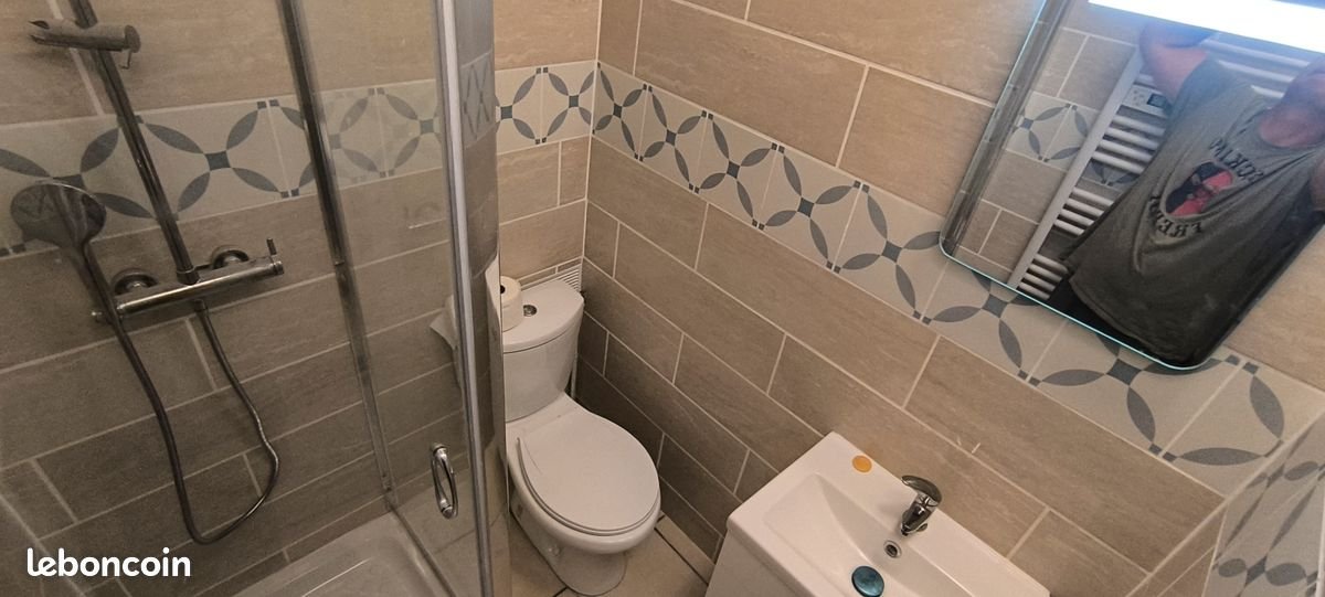Appartement à louer, 13m², Villejuif