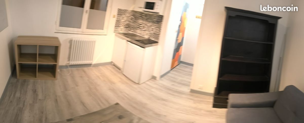 Appartement à louer, 13m², Villejuif