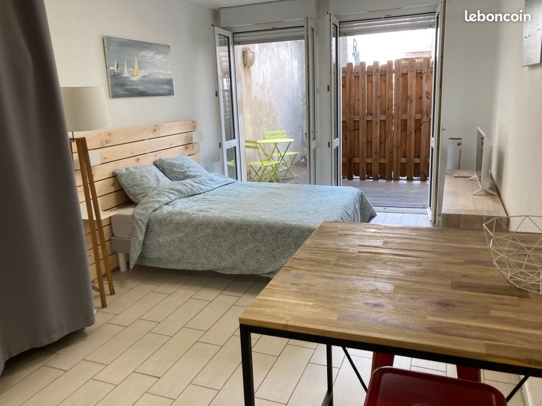 Appartement à louer, 24m², La Rochelle
