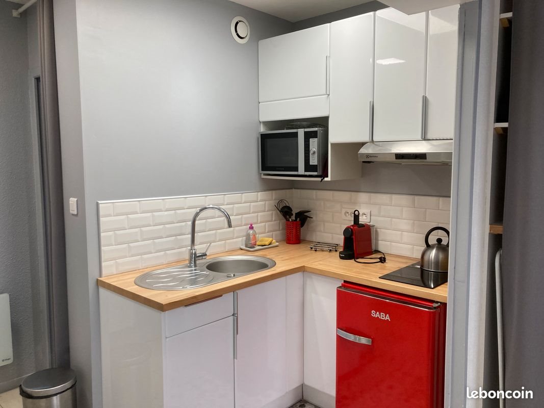 Appartement à louer, 24m², La Rochelle