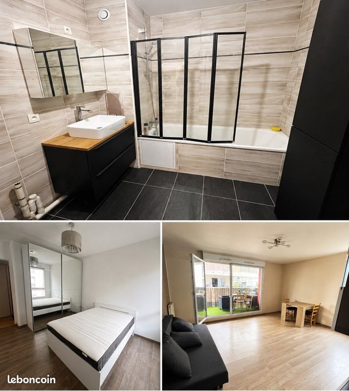 Appartement à louer, 61m², Athis-Mons