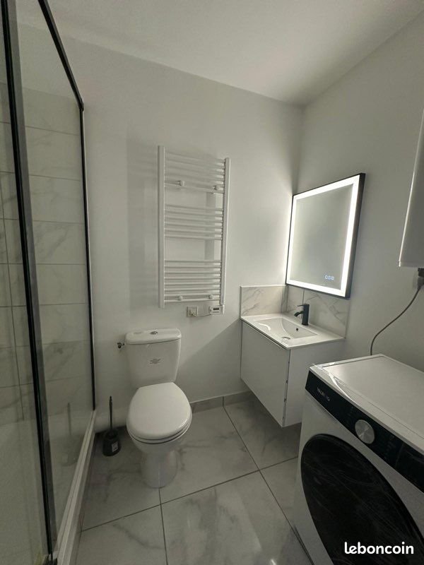 Appartement à louer, 35m², Orléans
