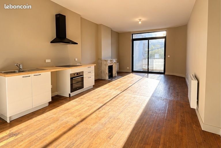 Appartement à louer, 91m², Saint-Quentin