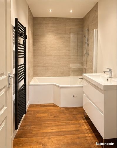 Appartement à louer, 91m², Saint-Quentin