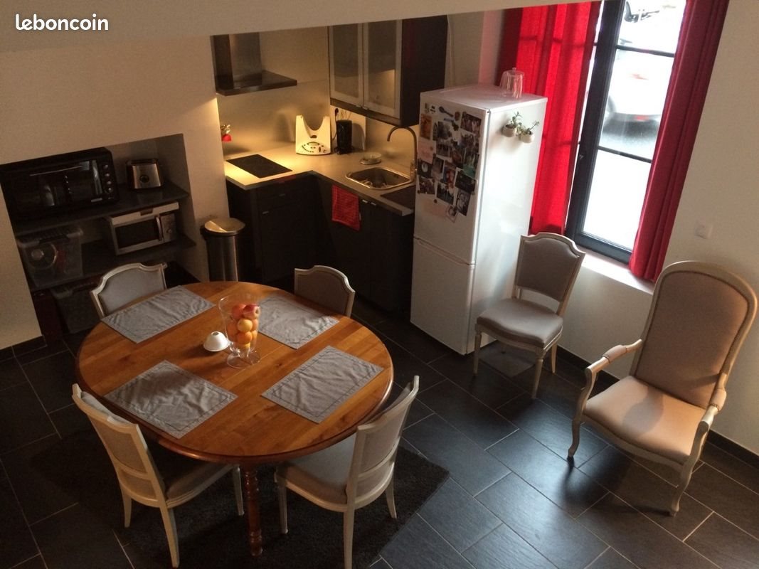 Maison à louer, 60m², Péronne
