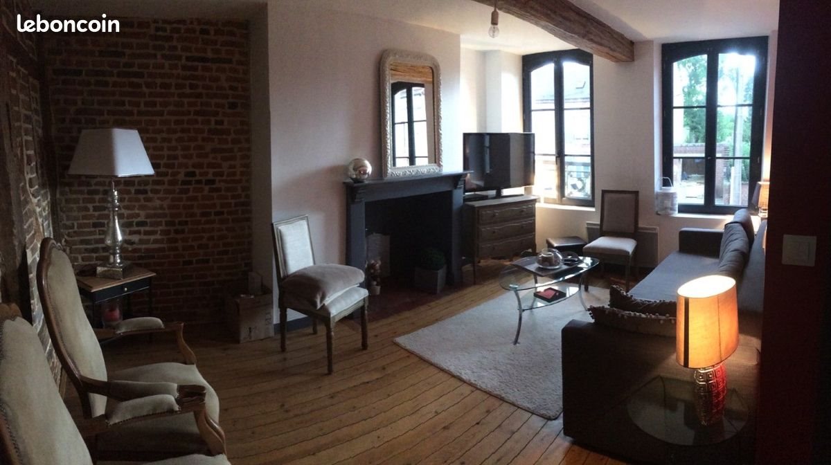 Maison à louer, 60m², Péronne