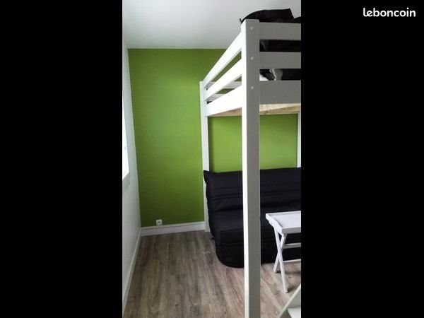 Appartement à louer, 68m², Rennes