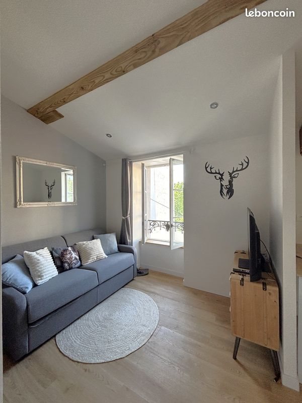 Appartement à louer, 18m², Clermont-Ferrand