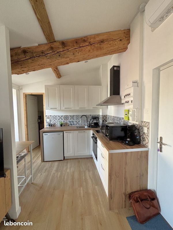 Appartement à louer, 18m², Clermont-Ferrand