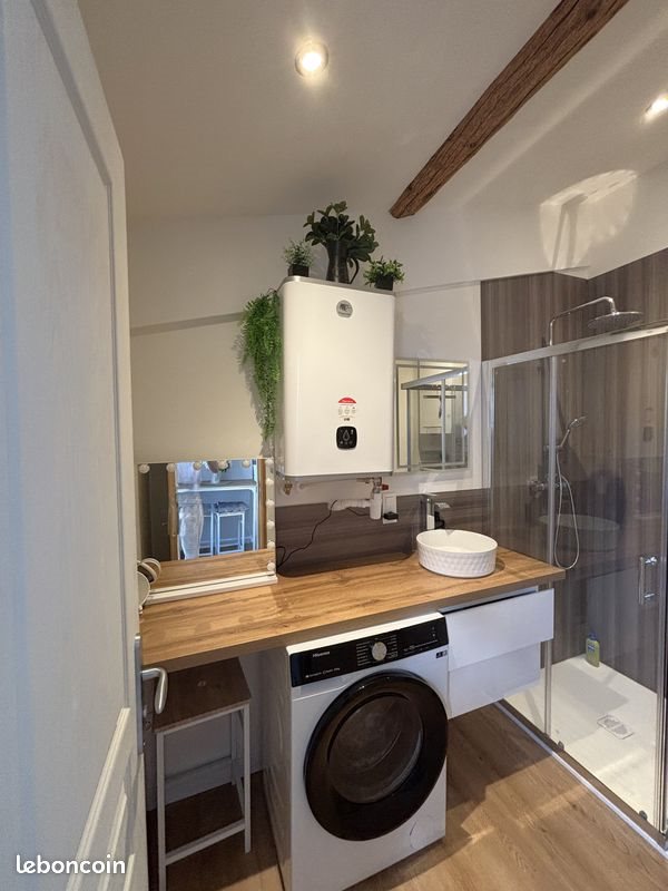 Appartement à louer, 18m², Clermont-Ferrand