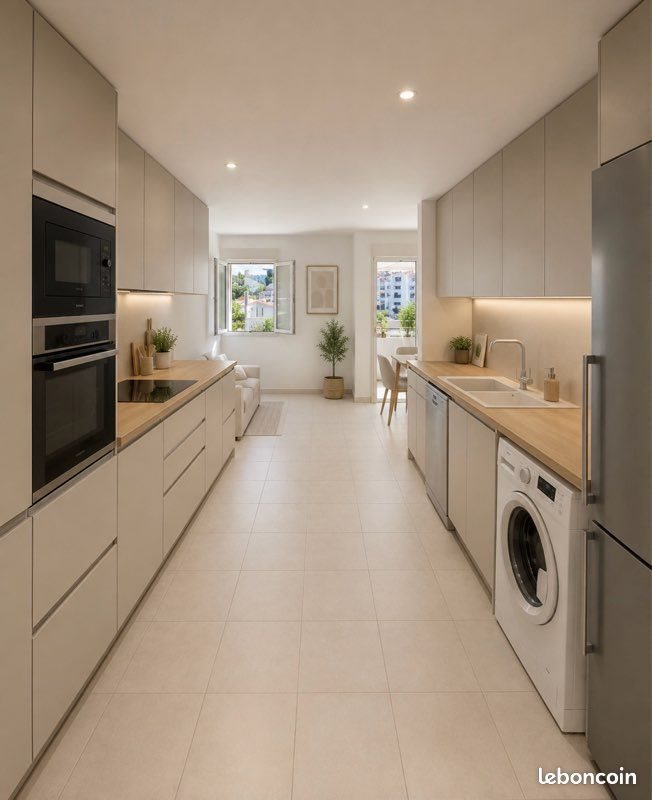Appartement à louer, 70m², Saint-Julien-en-Genevois