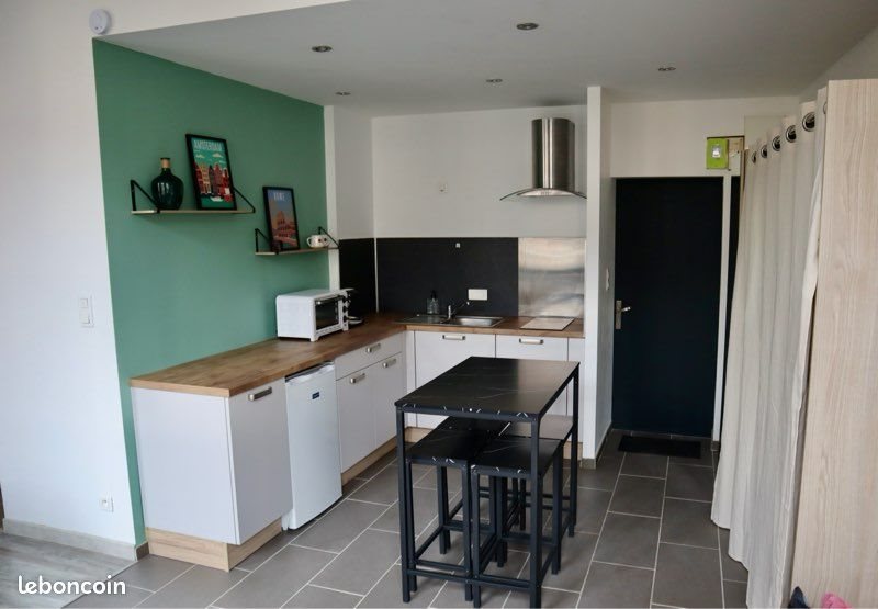 Appartement à louer, 29m², Bar-le-Duc