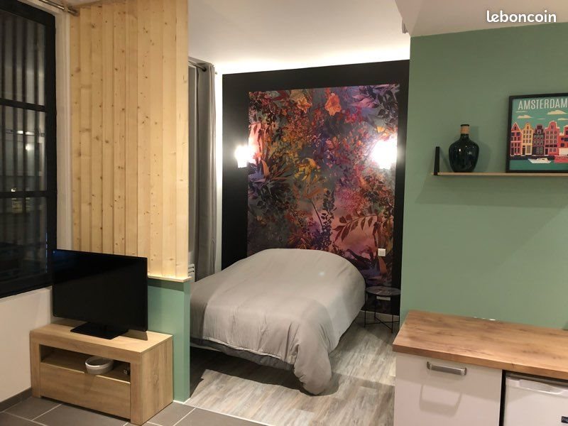 Appartement à louer, 29m², Bar-le-Duc