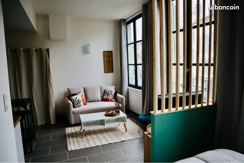 Appartement à louer, 29m², Bar-le-Duc