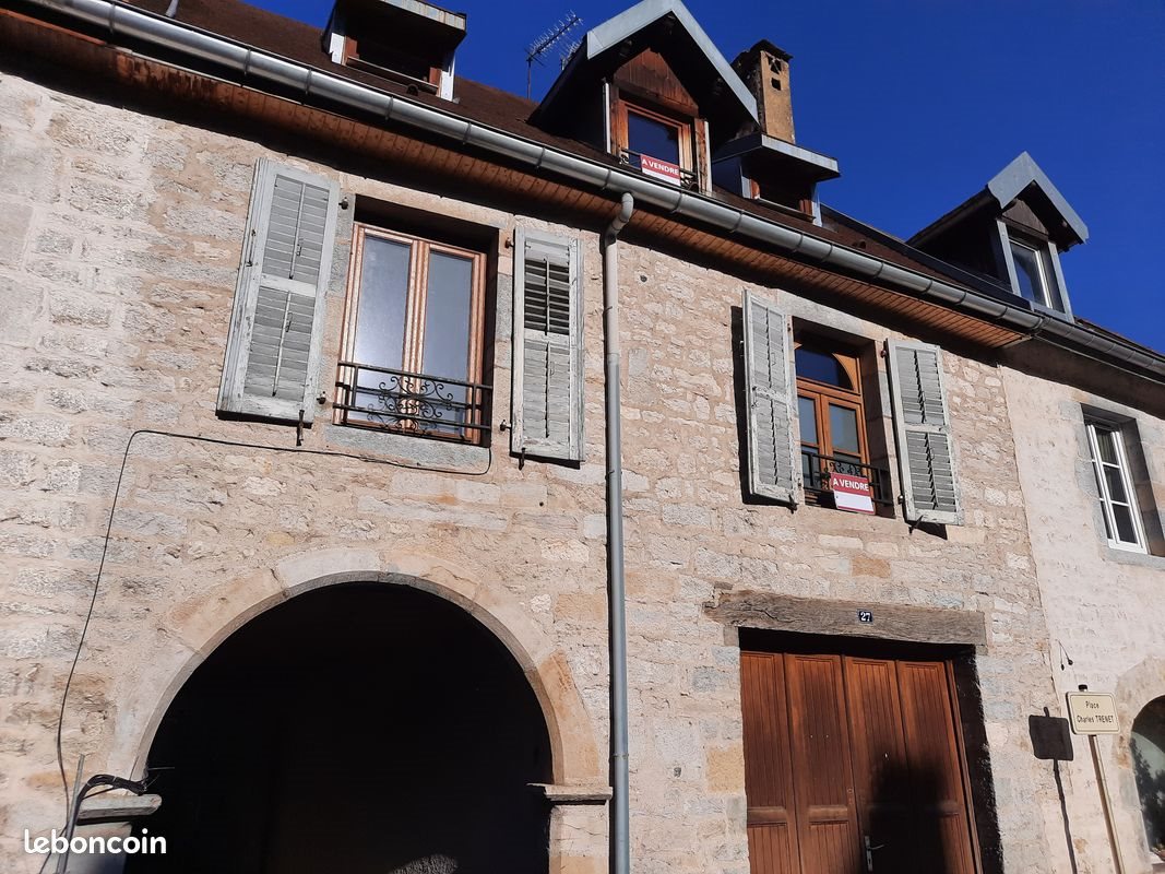 Appartement à vendre, 136m², Baume-les-Dames