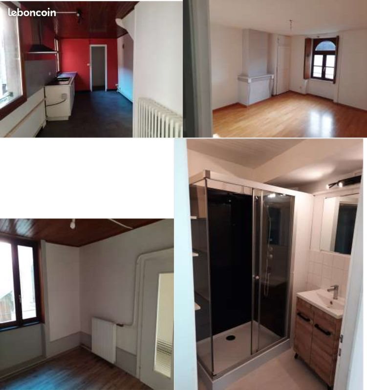 Appartement à vendre, 136m², Baume-les-Dames