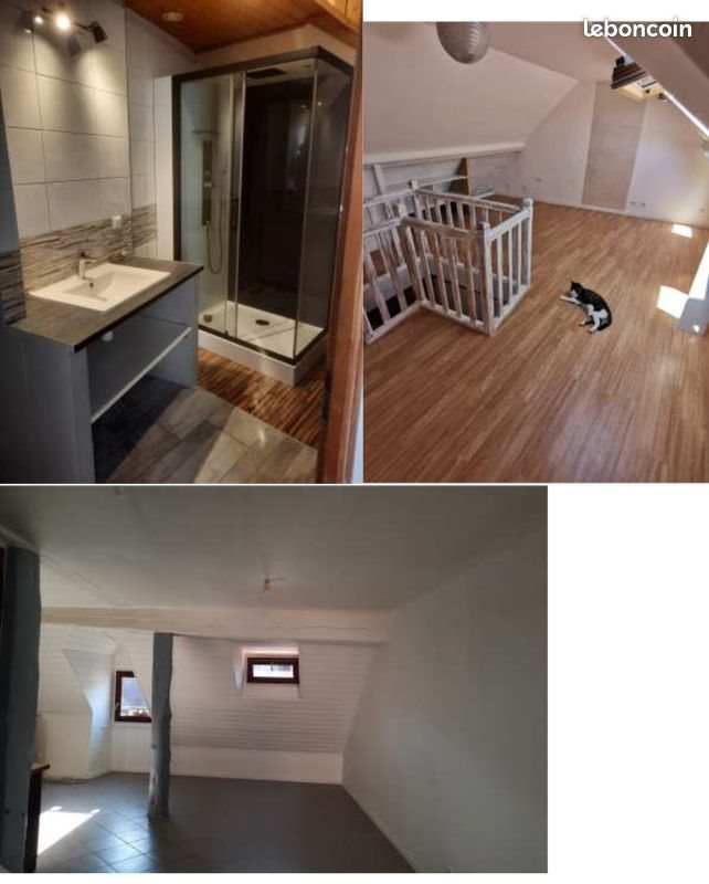 Appartement à vendre, 136m², Baume-les-Dames