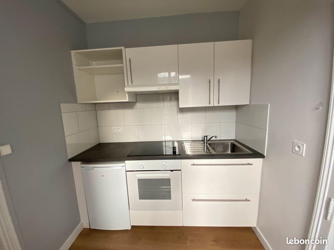 Appartement à louer, 31m², Nogent-le-Rotrou