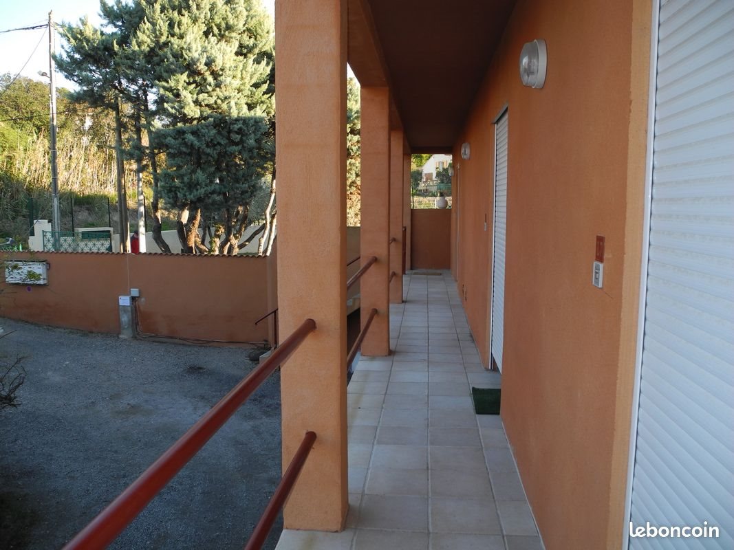 Appartement à louer, 39m², Istres