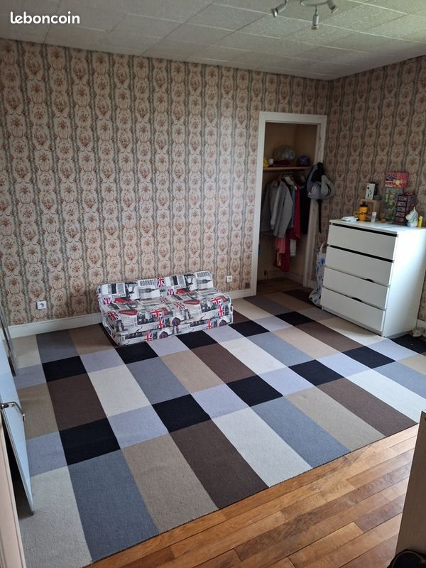 Maison à vendre, 96m², Argent-sur-Sauldre