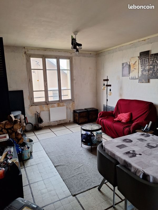 Maison à vendre, 96m², Argent-sur-Sauldre