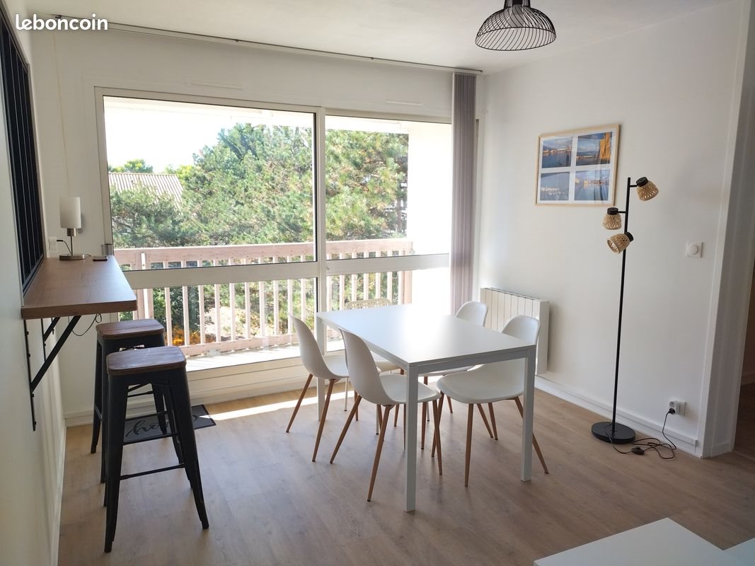 Appartement à louer, 45m², La Rochelle