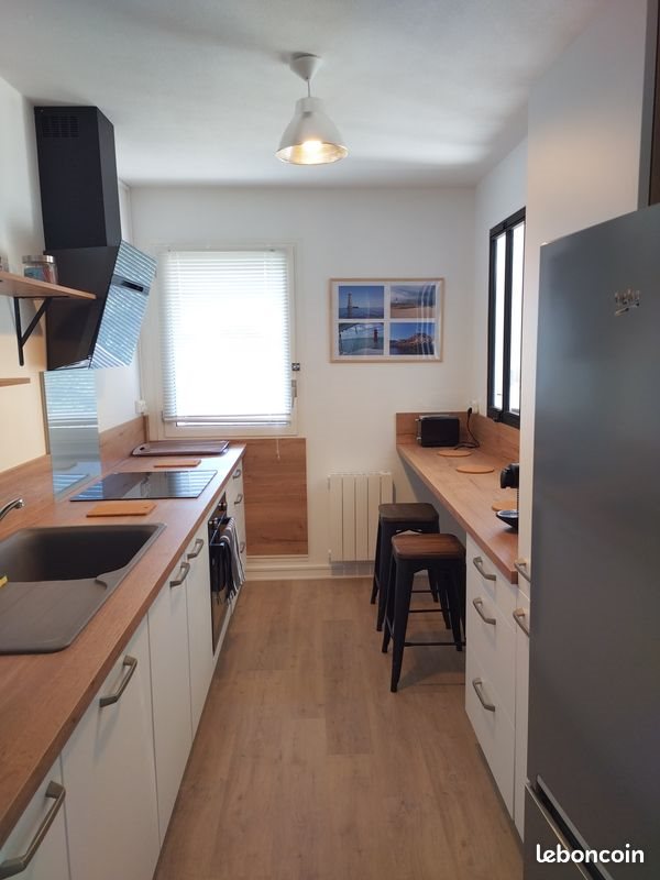 Appartement à louer, 45m², La Rochelle