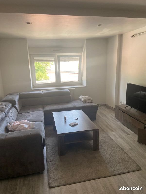 Appartement à louer, 62m², Freyming-Merlebach