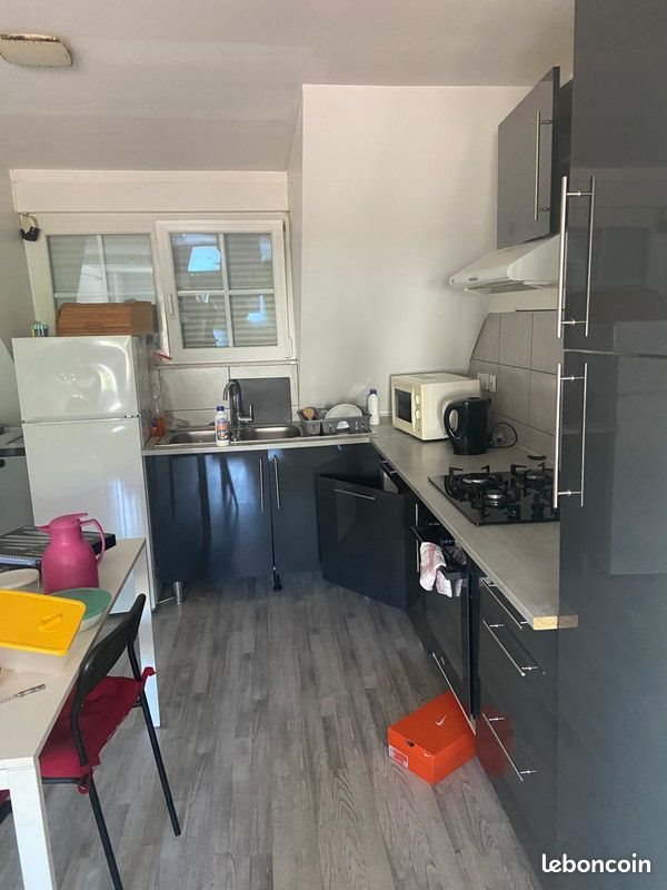 Appartement à louer, 62m², Freyming-Merlebach