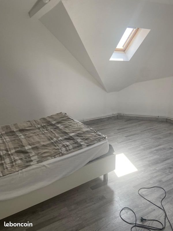Appartement à louer, 62m², Freyming-Merlebach